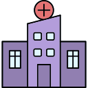 hospital icon