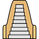 escalera mecánica