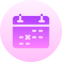 calendario icon