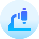 microscopio icon