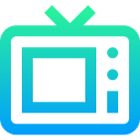 televisión icon