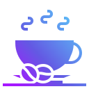 café caliente icon