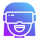 realidad virtual icon