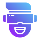 realidad virtual icon