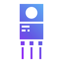 semiconductor icon