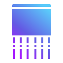 semiconductor icon