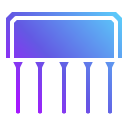 semiconductor icon