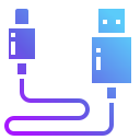 cable usb icon