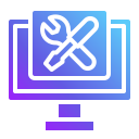 monitor icon