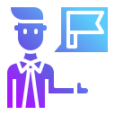 empresario icon