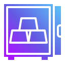 caja fuerte icon