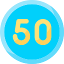 50 icon