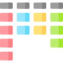 kanban icon