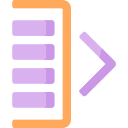 menú lateral icon