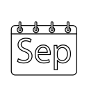 septiembre icon