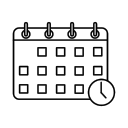 calendario icon