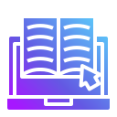 libro electronico icon