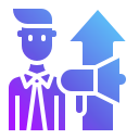 empresario icon