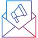 correo de propaganda icon