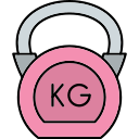 kettlebell icon