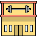 gimnasio icon