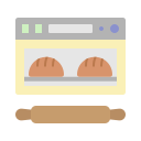 panadería icon