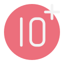 10 icon