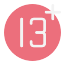 13 icon