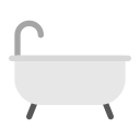 bañera icon