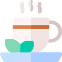 taza de té icon