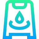 piso mojado icon