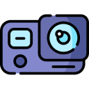 camara de video icon