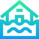 inundación icon