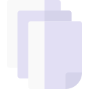 papel reciclado icon