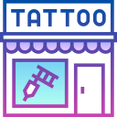 estudio de tatuajes icon