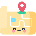 mapa icon