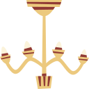 candelabro icon