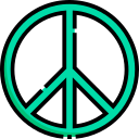 signo de la paz 
