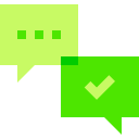 chat icon