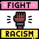 No racism 