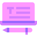 blog icon