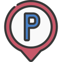 estacionamiento icon