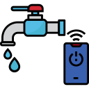 grifo de agua icon