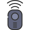 control remoto icon