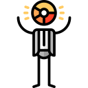 administrador de la comunidad icon