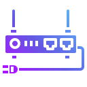 router de wifi icon