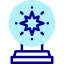 bola de cristal icon