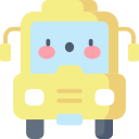 autobús escolar icon