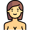 desnudo icon