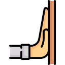 empujar icon